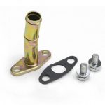 FLANȘĂ ADAPTOR RETUR ULEI, GT25 GT28
