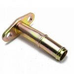 FLANȘĂ ADAPTOR RETUR ULEI, GT30 GT35 - imagine 2