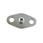 FLANSĂ ADAPTOR ULEI AN4 PENTRU T3, T4, T04, GT40, GT55 - imagine 2