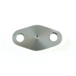 FLANSĂ ADAPTOR ULEI AN4 PENTRU T3, T4, T04, GT40, GT55 - imagine 3