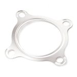 GARNITURĂ EVACUARE (DOWNPIPE) PENTRU TURBO 2,5", OȚEL