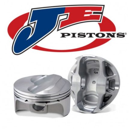 JE PISTON, PISTOANE FORJATE VW 2.0L 16V 9A 83.00MM 8.5:1 ASYM.