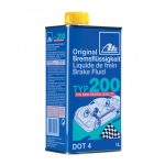 LICHID FRÂNĂ ATE DOT4 TYP 200 - 1L
