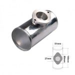 T ADAPTOR IEȘIRE MONTARE HKS BOV, DIAMETRU 51, 57, 63, 70, 77MM - imagine 2