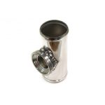 T ADAPTOR IEȘIRE MONTARE HKS BOV, DIAMETRU 51, 57, 63, 70, 77MM