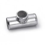 T ADAPTOR IEȘIRE MONTARE TIAL BOV, DIAMETRU 51, 57, 63, 70, 77MM - imagine 2