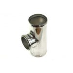 T ADAPTOR IEȘIRE MONTARE TIAL BOV, DIAMETRU 51, 57, 63, 70, 77MM