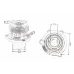 TURBOWORKS BLOW OFF PENTRU AUDI/ VW 2.0T FSI/ TSI - imagine 3