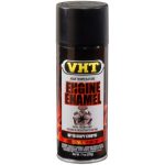VHT ENGINE ENAMEL SPRAY MOTOR VOPSEA, NEAGRĂ (FLAT BLACK)