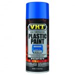 VHT SPRAY VOPSEA PLASTIC DE ÎNALTĂ TEMPERATURĂ, ALBASTRĂ (GLOSS BLUE)