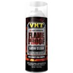 VHT SPRAY VOPSEA REZISTENTĂ LA TEMPERATURI RIDICATE, TRANSPARENTĂ