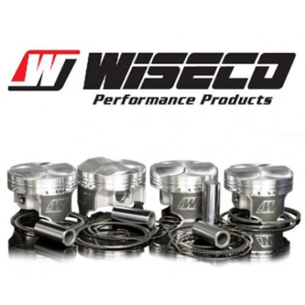WISECO PISTOANE FORJATE BMW M50B25TÜ 2.5 LTR 24V 6 CYL. 8.8:1
