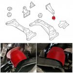 BUCȘĂ TAMPON MOTOR PENTRU BMW E36 E46 Z3 Z4 - imagine 3