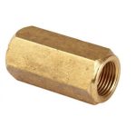 REDUCȚIE CONDUCTĂ FRÂNĂ DREAPTĂ M10X1,25 LA M10X1, ALAMĂ