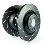 DISCURI FRÂNĂ FAȚĂ EBC USR SLOTTED USR1838