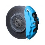 FOLIATEC VOPSEA ETRIERI ALBASTRĂ - KIT, SKY BLUE - imagine 2