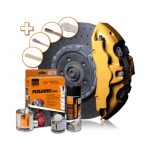 FOLIATEC VOPSEA ETRIERI AURIE - KIT, PRESIGE GOLD METALLIC