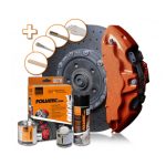 FOLIATEC VOPSEA ETRIERI CUPRU - KIT, VINTAGE COPPER METALLIC