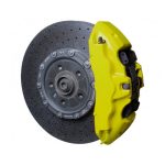FOLIATEC VOPSEA ETRIERI GALBENĂ - KIT, NEON YELLOW - imagine 3
