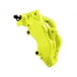 FOLIATEC VOPSEA ETRIERI GALBENĂ - KIT, NEON YELLOW - imagine 4