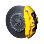 FOLIATEC VOPSEA ETRIERI GALBENĂ - KIT, SPEED YELLOW - imagine 3