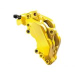 FOLIATEC VOPSEA ETRIERI GALBENĂ - KIT, SPEED YELLOW - imagine 2