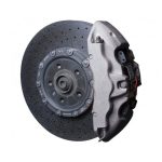 FOLIATEC VOPSEA ETRIERI GRI - KIT, STRATOS SILVER METALLIC - imagine 2