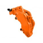 FOLIATEC VOPSEA ETRIERI PORTOCALIE - KIT, NEON ORANGE - imagine 4