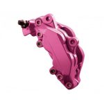 FOLIATEC VOPSEA ETRIERI ROZ - KIT, PINK METALLIC - imagine 3