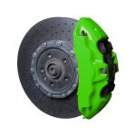 FOLIATEC VOPSEA ETRIERI VERDE - KIT, NEON GREEN - imagine 3