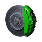 FOLIATEC VOPSEA ETRIERI VERDE - KIT, POWER GREEN - imagine 2