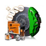 FOLIATEC VOPSEA ETRIERI VERDE - KIT, POWER GREEN