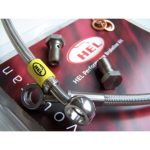 FURTUN FRÂNĂ TEFLON HEL PERFORMANCE PENTRU RENAULT CLIO IV TOATE MODELELE (INCLUSIV RS 200 EDC 1.6T) 2012- - imagine 3