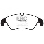 DISCURI FRÂNĂ FAȚĂ EBC USR SLOTTED USR1838 - imagine 2