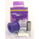 POWERFLEX BUCȘĂ TAMPON MOTOR FAȚĂ (DOG BONE) MICĂ AUDI A3 MK1 TYP 8L 2WD (1996-2003)
