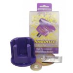 POWERFLEX BUCȘĂ TAMPON MOTOR INFERIOR (MARE) TRACK UTILIZAȚI VOLKSWAGEN PASSAT B6 & B7 TYP3C (2006-2012)