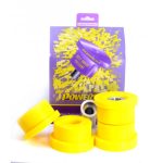 POWERFLEX REAR SILENTBLOCK PENTRU CARCASA PUNȚII SPATE BMW E60 SERIA 5, BERLINĂ