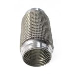 RACORD EVACUARE FLEXIBIL PRO 200X63MM, INOX - imagine 3