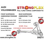 STRONGFLEX - 221494B: TAMPON CUTIA DE VITEZE - imagine 2