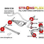 STRONGFLEX - 031167A: BUCȘĂ BARA STABILIZATOARE SPATE SPORT - imagine 3