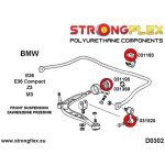 STRONGFLEX - 031183B: BUCȘĂ BARA STABILIZATOARE FAȚĂ - imagine 2