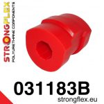 STRONGFLEX - 031183B: BUCȘĂ BARA STABILIZATOARE FAȚĂ