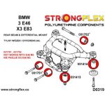 STRONGFLEX - 031751A: BUCȘĂ DIFERENȚIAL SPORT - imagine 2