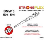 STRONGFLEX - 031956A: BUCȘĂ COLOANA DE DIRECȚIE SPORT - imagine 2