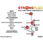 STRONGFLEX - 221072A: BUCȘĂ BRAȚ FAȚĂ 30MM SPORT - imagine 3