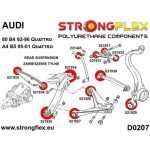 STRONGFLEX - 221445A: BUCȘĂ BARA STABILIZATOARE SPATE SPORT - imagine 3