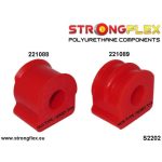STRONGFLEX - 226018B: KIT DE BUCȘE PUNTE FAȚĂ - imagine 2