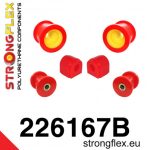 STRONGFLEX - 226167B: KIT DE BUCȘE PUNTE FAȚĂ