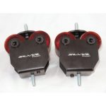 SUPORT TAMPON MOTOR POLIURETAN SILVER PROJECT PENTRU AUDI S4 B6 , RS4 B7 , S6 C5 ,A6-S6 V8 - imagine 2