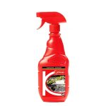 Solutie curatare motor cu pulverizator | DELTA MOTOR – 500 ml